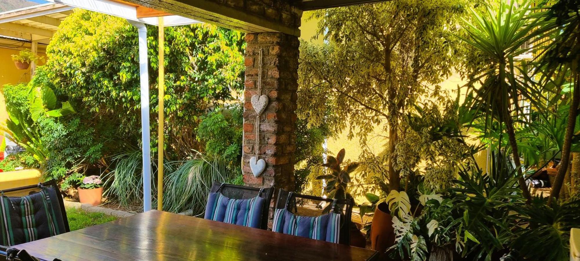 Beau & I Bed and Breakfast Graaff-Reinet Εξωτερικό φωτογραφία