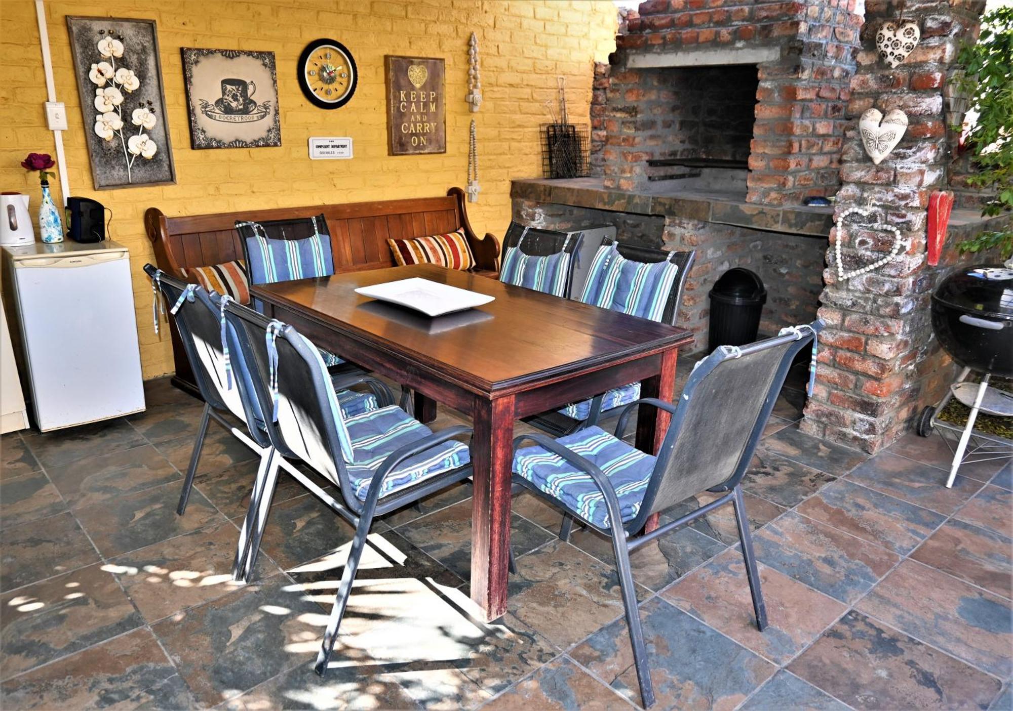 Beau & I Bed and Breakfast Graaff-Reinet Εξωτερικό φωτογραφία