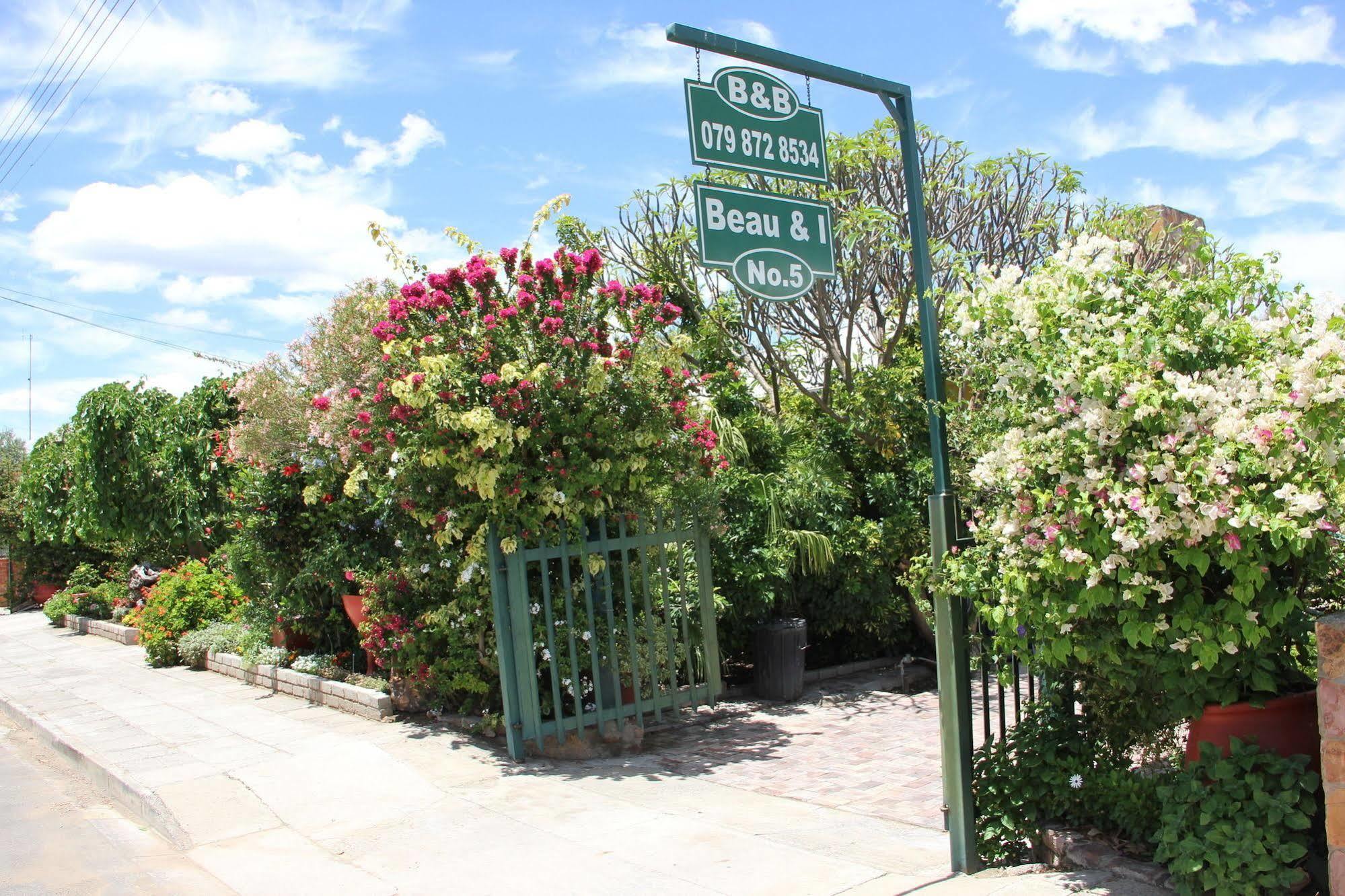 Beau & I Bed and Breakfast Graaff-Reinet Εξωτερικό φωτογραφία