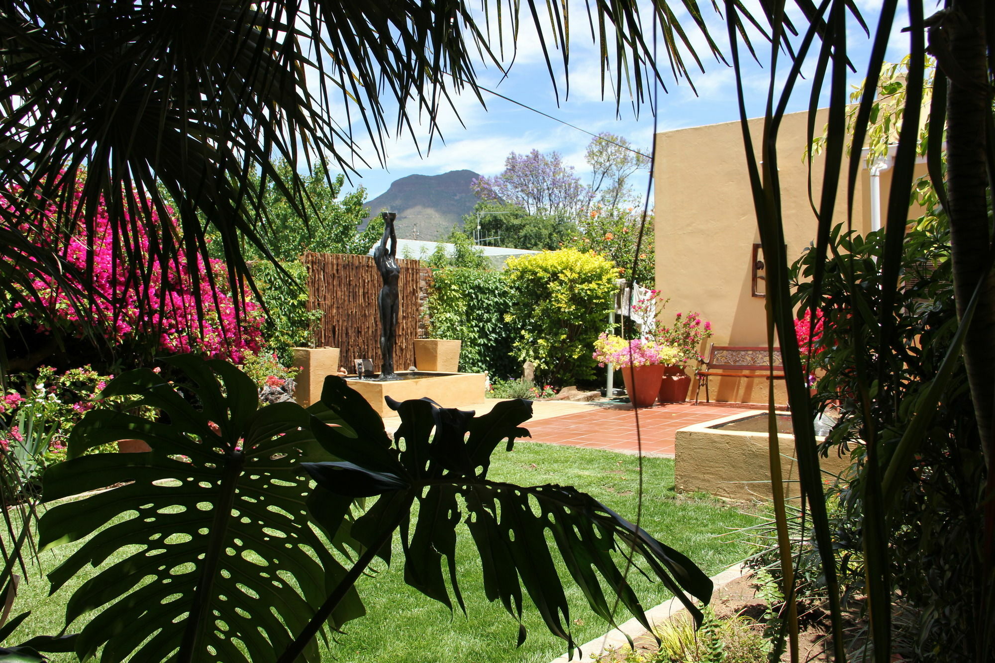 Beau & I Bed and Breakfast Graaff-Reinet Εξωτερικό φωτογραφία