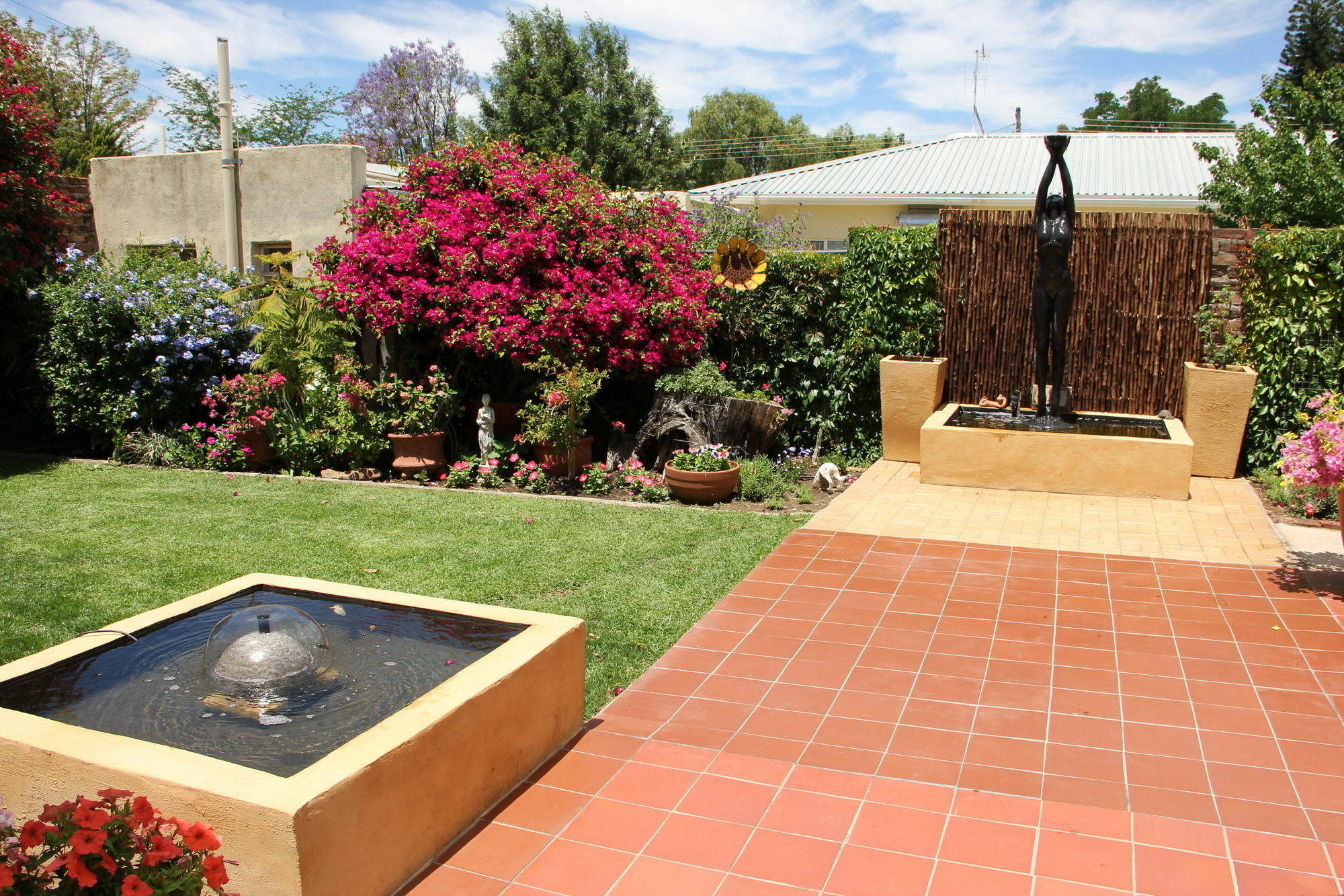 Beau & I Bed and Breakfast Graaff-Reinet Εξωτερικό φωτογραφία