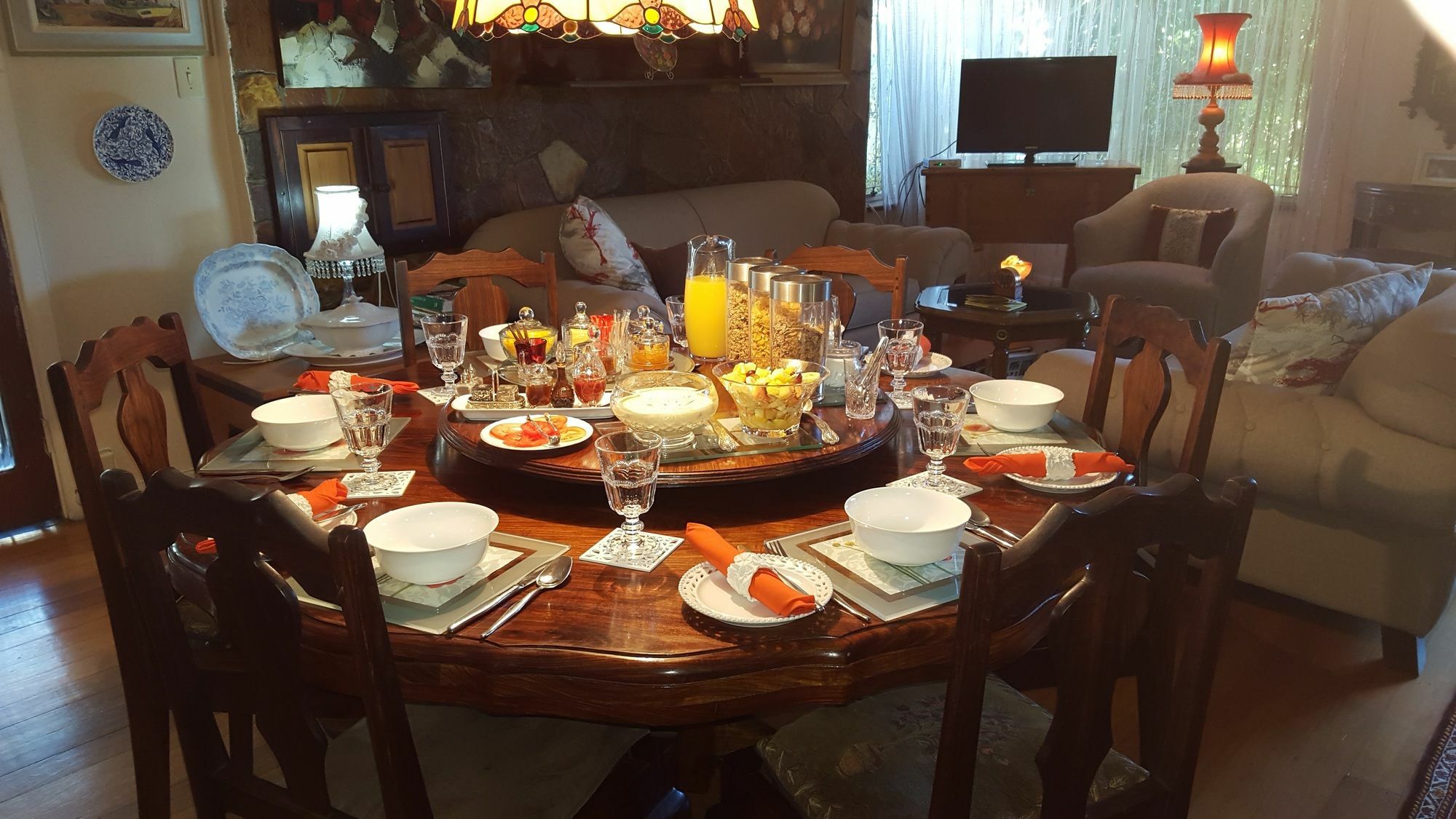Beau & I Bed and Breakfast Graaff-Reinet Εξωτερικό φωτογραφία
